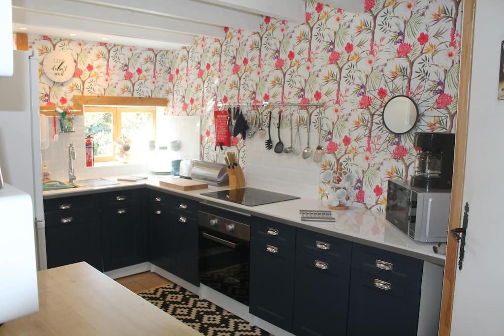 Le Miette, Family House Sleeps 6 Villa La Celle-sous-Gouzon Exterior foto