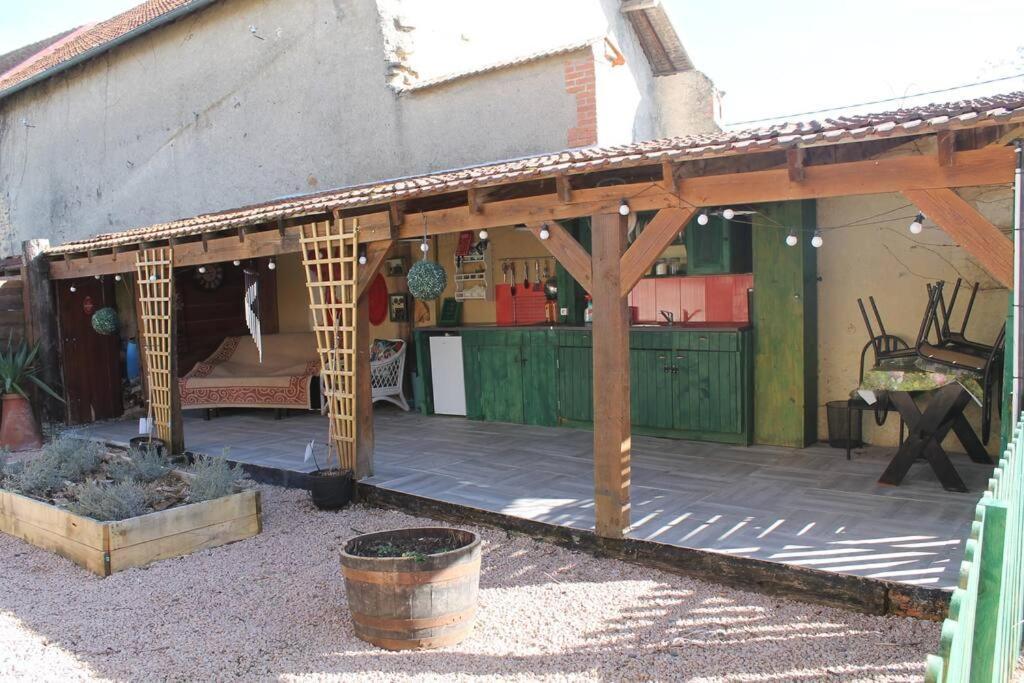 Le Miette, Family House Sleeps 6 Villa La Celle-sous-Gouzon Exterior foto