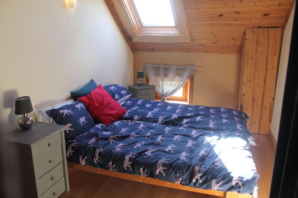 Le Miette, Family House Sleeps 6 Villa La Celle-sous-Gouzon Exterior foto